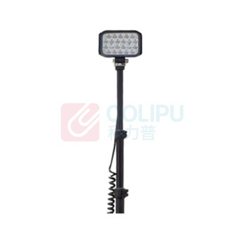 惠乐为 应急发电照明装置 LB6182X-Pro-20K 12V/24VDC 60W IP65 最大举升高度1.5m 发电机 (黄色)