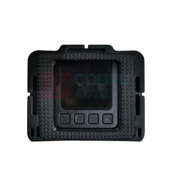 简工智能 JAGONZN 多功能摄像头灯 BYL-06A-VII GJ 3.7V 1W 6000K LED IP65 摄像/照明12h (黑色)