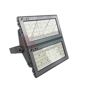 顶火 LED泛光灯 GMD9106-240W 额定电压AC100-240V 功率240W IP67 (银色)