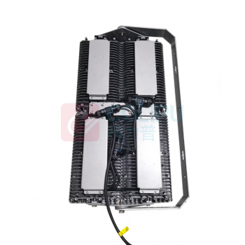 顶火 LED泛光灯 GMD9106-500W 额定电压AC100-240V 功率500W IP67 (银色)
