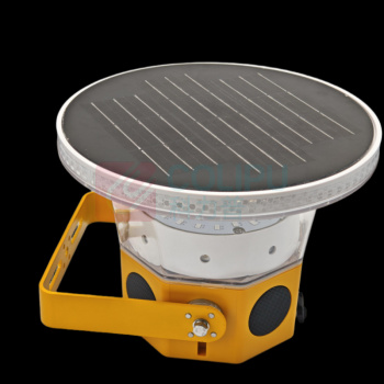川耘腾 警示灯 CYT-JSD634 3.7V 6W IP66 8HZ LED (黄白色)