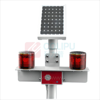 蓉益驰 警示灯 RYC5658A 1.2V 3W IP67 60/min LED 靠近声光警示灯 (红色)
