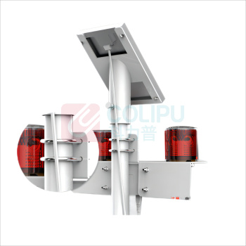 蓉益驰 警示灯 RYC5658A 1.2V 3W IP67 60/min LED 靠近声光警示灯 (红色)