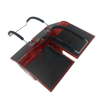 熠飞 EEEFEI 多功能警示灯 EF1037F 5V 2W IP66 1.5Hz LED (红色)