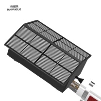 海威乐 标志灯 HWL-0907 2w 3.7V IP66 0.5Hz LED (黑色)