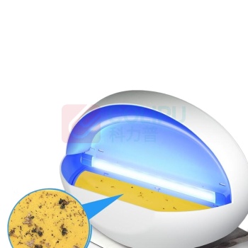 思米达 粘捕式灭蚊灯大号 UVA单管8W (约80平方)
