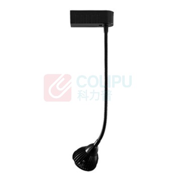 三棵松 软管射灯 轨道灯 5W-30cm管-轨道式 中性光4000K