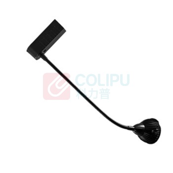三棵松 软管射灯 轨道灯 5W-30cm管-轨道式 中性光4000K