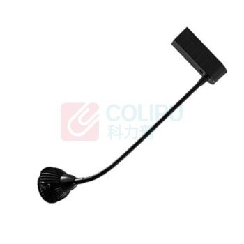 三棵松 软管射灯 轨道灯 5W-30cm管-轨道式 中性光4000K