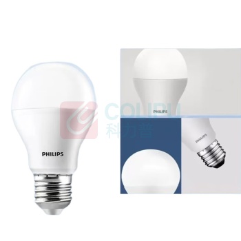 飞利浦 PHILIPS 经济型球泡 ESS LEDBulb 11W E27 4000K 230V 1CT/12 CN 929002299709
