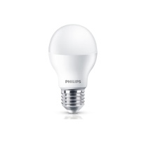 飞利浦 PHILIPS 经济型球泡 ESS LEDBulb 9W E27 6500K 230V 1CT/12 CN 929002299409
