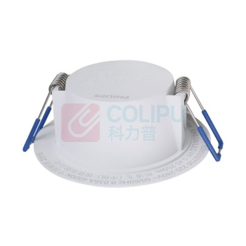 飞利浦 PHILIPS 筒灯 DL168B G3 LED3 830 3.5W D80 929003273410