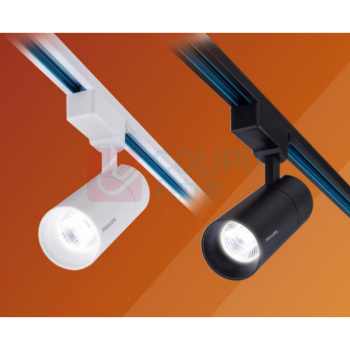 飞利浦 PHILIPS 导轨射灯 ST033T G2 LED25/930 33W I WB WH CN 911401836687