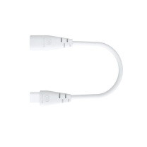 飞利浦 PHILIPS t5一体可串联led日光长条灯管双头公母线 27mm 明皓BN058C支架灯