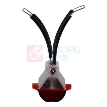 日昇之光 太阳能线路警示灯 RXH3012 0.6W (红色)
