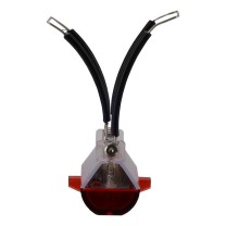 日昇之光 太阳能线路警示灯 RXH3012 0.6W (红色)