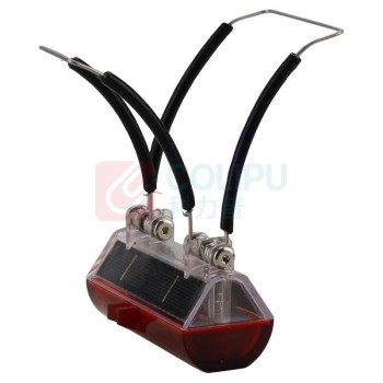 日昇之光 太阳能线路警示灯 RXH3012 0.6W (红色)
