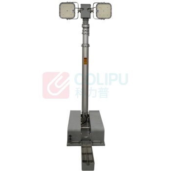 尚为 SEVA 自动升降灯 SZSW2975C AC220V 2×1000W IP66 LED 市电供电 (银色)