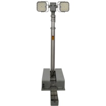尚为 SEVA 自动升降灯 SZSW2975C AC220V 2×1000W IP66 LED 市电供电 (银色)