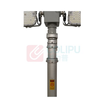 尚为 SEVA 自动升降灯 SZSW2975C AC220V 2×1000W IP66 LED 市电供电 (银色)