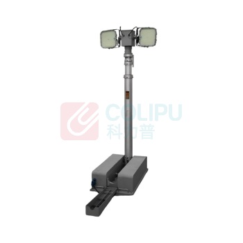 尚为 SEVA 自动升降灯 SZSW2975C AC220V 2×1000W IP66 LED 市电供电 (银色)