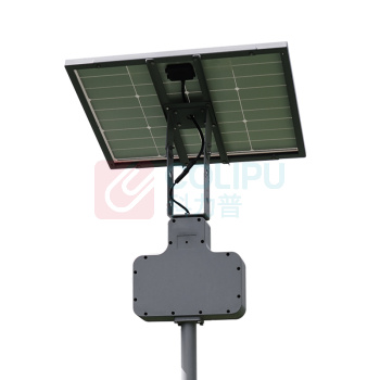 尚为 SEVA 太阳能多功能应急灯 SZSW2742B DC12.8V 8W IP65 白色/5700K 连续3个阴雨天 (黑色)