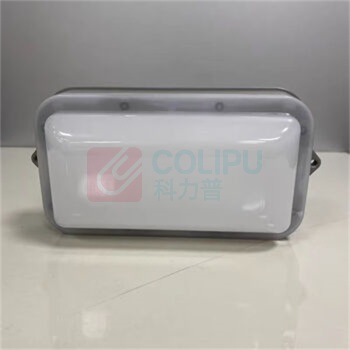 虎光风行 防水防尘灯 FL-BTC6155-20 照明功率40-50W 防护等级IP65 电压等级AC220V 光源颜色/色温6000K (白色)