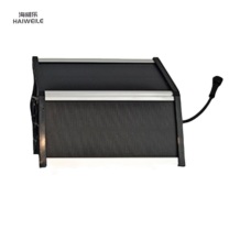 海威乐 标志灯 HWL-1023 3.7V 1w IP66 0.5Hz LED (黑色)