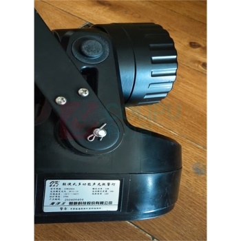 海洋王 轻便式多功能声光报警灯 JIW5282A 含充电器及配件