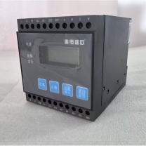 秦电盛欧 电机保护器 SOCK-XJJ927 AC220V一体式低压电动机保护器,适配1-100A交流电机,集起动避让、断相、三相不平衡、过载等保护与故障自锁显示功能于一体