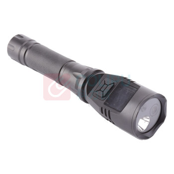 熠飞 EEEFEI LED工作记录仪(手持) EFF1062 1W (黑色) 续航时间≥15h 3.7V 色温5000K