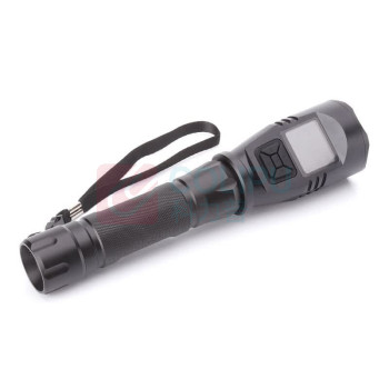 熠飞 EEEFEI LED工作记录仪(手持) EFF1062 1W (黑色) 续航时间≥15h 3.7V 色温5000K
