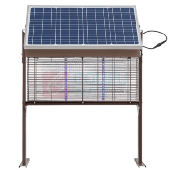 汤玛斯 TONMAS 灭蚊灯户外灭蚊器 TMS-V7-LED 太阳能版
