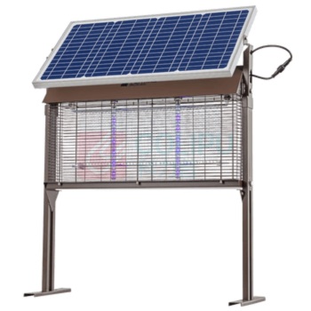 汤玛斯 TONMAS 灭蚊灯户外灭蚊器 TMS-V7-LED 太阳能版
