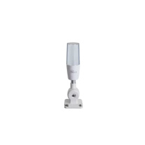 欧恩 三色灯 5i-i3-1ABFT-RYG-50 一层 可折式 DC24V 常亮带蜂鸣 智能信号灯 白 LCD 24V