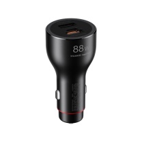 华为 HUAWEI 车载全能充 充电器 88W 超级快充