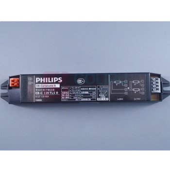 飞利浦 PHILIPS 电源一拖二 EB-C128
