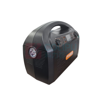 劲荣 JINGRONG LED移动电源 DHG32 1000W (黑色)