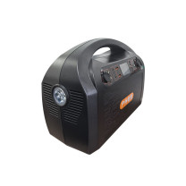 劲荣 JINGRONG LED移动电源 DHG32 1000W (黑色)