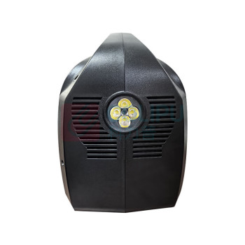 劲荣 JINGRONG LED移动电源 DHG32 1000W (黑色)