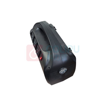劲荣 JINGRONG LED移动电源 DHG32 1000W (黑色)