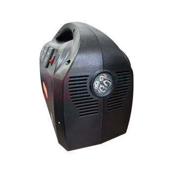 劲荣 JINGRONG LED移动电源 DHG32 1600W (黑色)