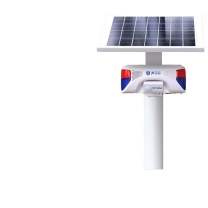 唯创知音 太阳能语音提示器 WT-WA6 太阳能款不含立杆 15W太阳能 DC12V/2A 7.4V4Ah锂电池 带红蓝灯报警 8m红外感应 IPX5防水防尘 带配套支架 不含安装