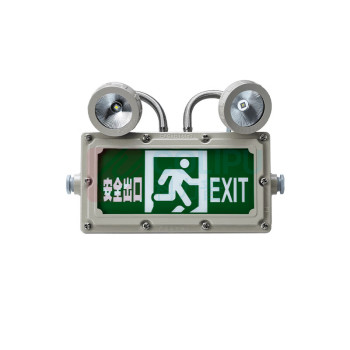 固怡佳 消防应急灯 GYJ-EX203N 6W 220V LED 隔爆型 Ex tc ⅢC