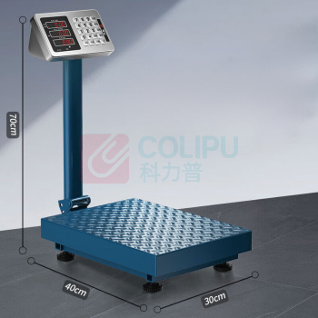 尺固 电子秤 台秤 CG-C150 150kg 0.02kg 1台/台