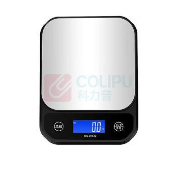 尺固 电子秤 台秤 CG-C005 5kg 0.001kg 1台/台