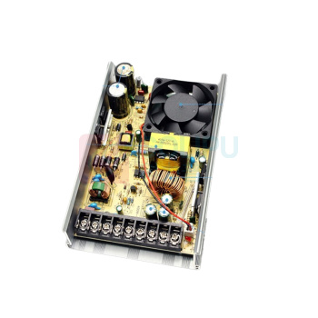 贝工 BEIGong 12V低压灯具电源室外用 400W(防雨淋不可水泡) 低压灯具电源400W