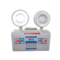 玖洲 双头应急照明灯 消防led 双头应急灯 6W
