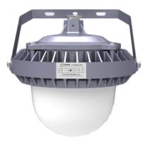 森邦 红外人体感应灯具 SPL3305 60w 款式:红外感应LED三防灯功率:60w