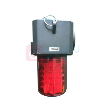 明特佳 多功能信号灯 BXD4103 3W (黑色)